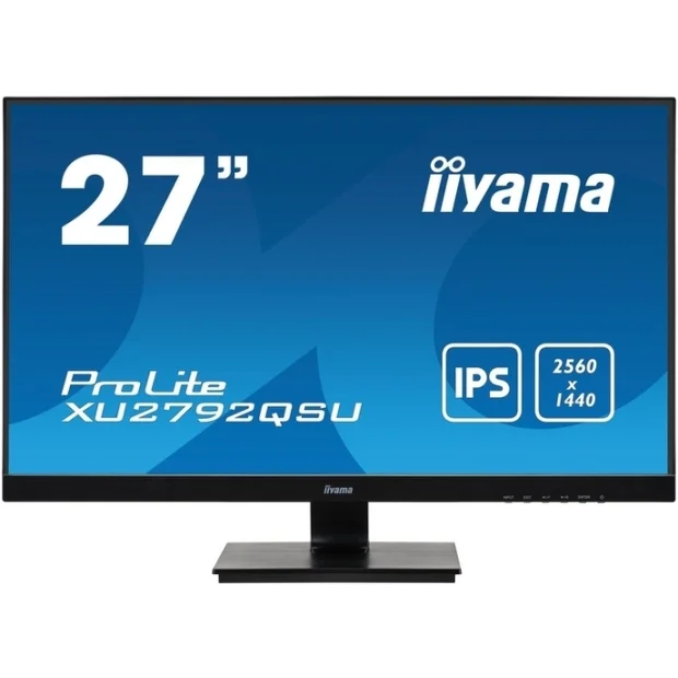 Монитор Iiyama ProLite XU2792QSU-B1
